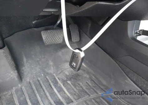 2017 Honda Civic Ex-L z USA, uszkodzony, nr VIN 2HGFC1F79HH646142